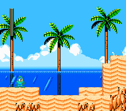 Castaway Upon Sweltering Shores