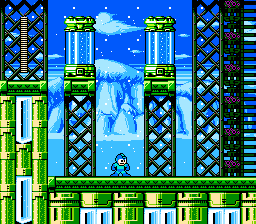 Cryo-aeolian Botanic Biome