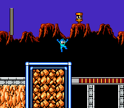 Retro Ridge
