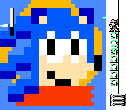 Sonic Triple Trouble