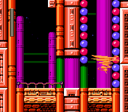 Spinning Monsoon In Spire City
