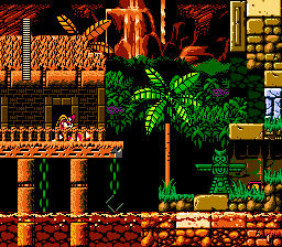 Tribal Boy And The Ninjas Curse