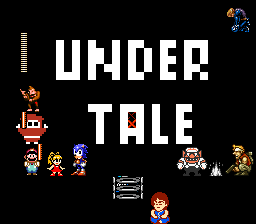 Undertale - Hopes And Dreams - Retro Mix A