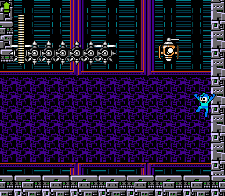 A Strange Attempt At A 1.9 Level