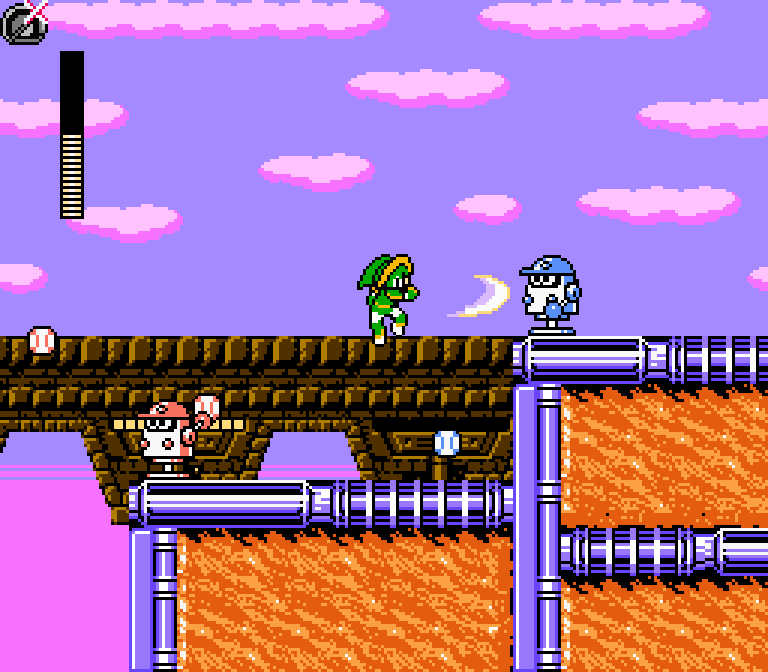 Hack And Slash And Dodge