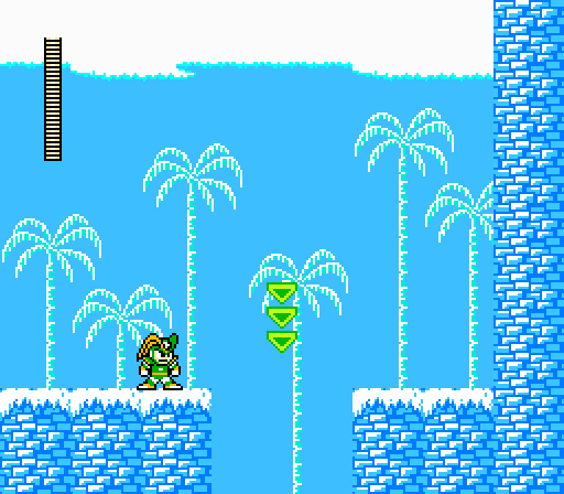 DerKxi's Winter Cavern