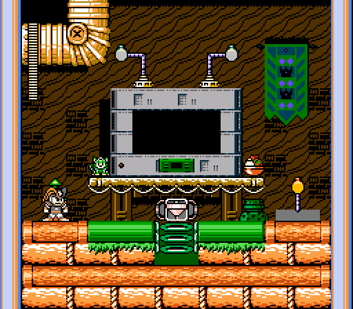 JJR Plays A Copy Of Gex He Got From a Garage Sale