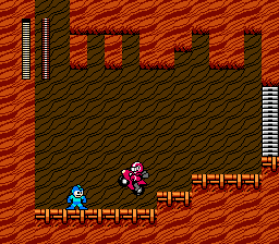 MegaMan II Taha Edition