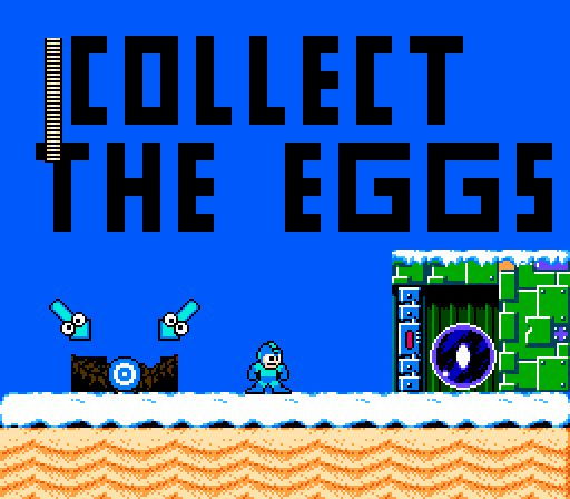 Scouters Island Egg Hunt Feat Astra And JJR