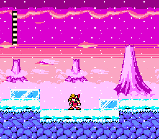 Tribal Boy In Frostbite Caverns