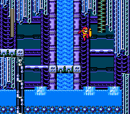 Crystal Freeze