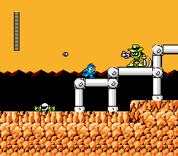 Desert Sewer
