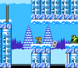 Frozen Saw
