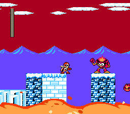 Frozen Volcano 2