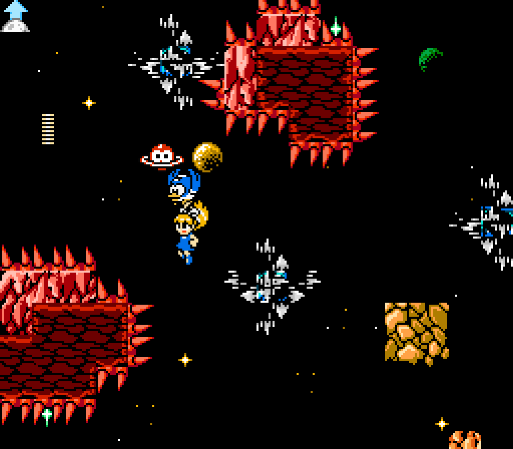 Cosmic Bird