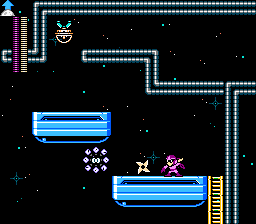Cosmic Cruiser (Space)
