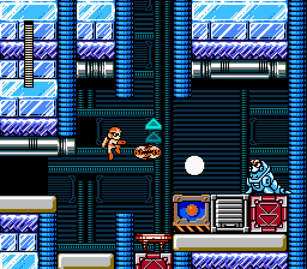 Frozen Factory