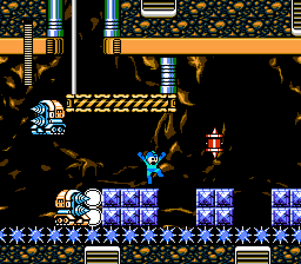 Mineshaft Malarkey