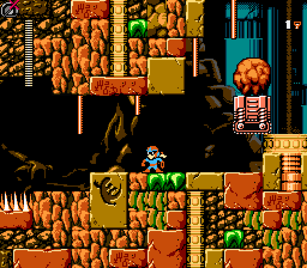 Protoman And The Raiders Of The Lost Buster