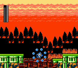 Inferno Woods