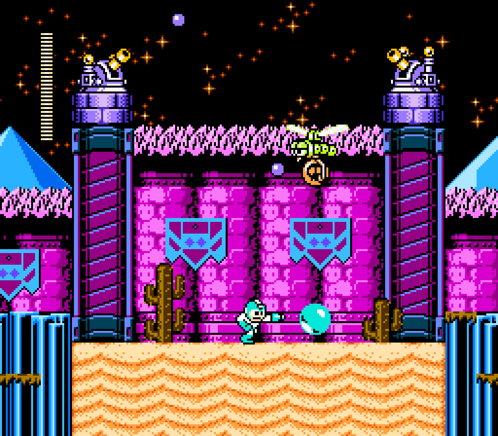 The Concealed Castle Of Crystal Canyon