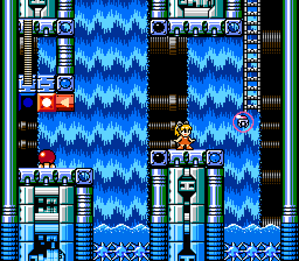 Bubble Trouble Dam