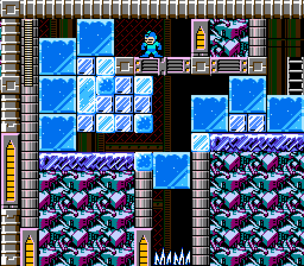 Junk Freezer - Friers Revenge