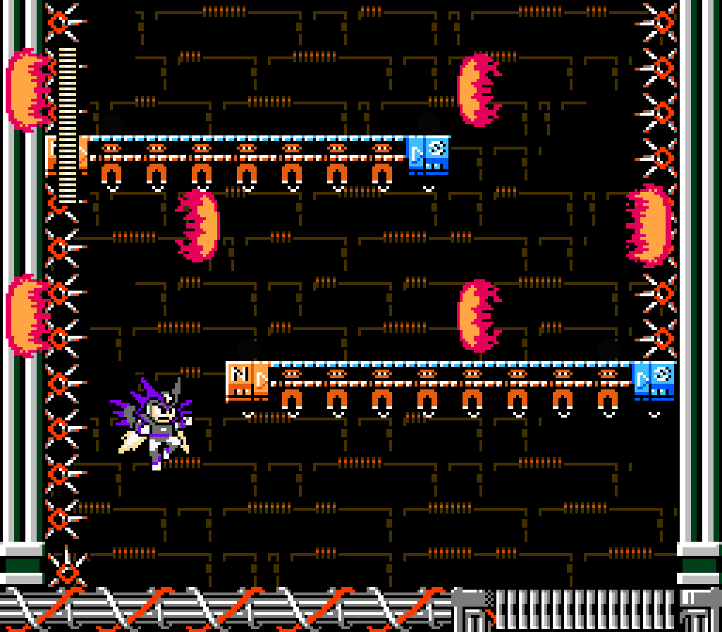 Magnetic Stronghold