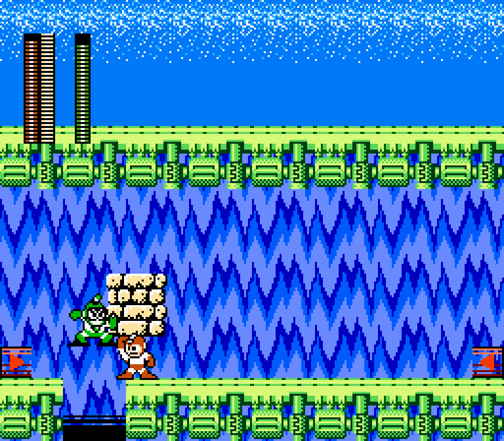 Megaman Ware - Fast Kill Edition