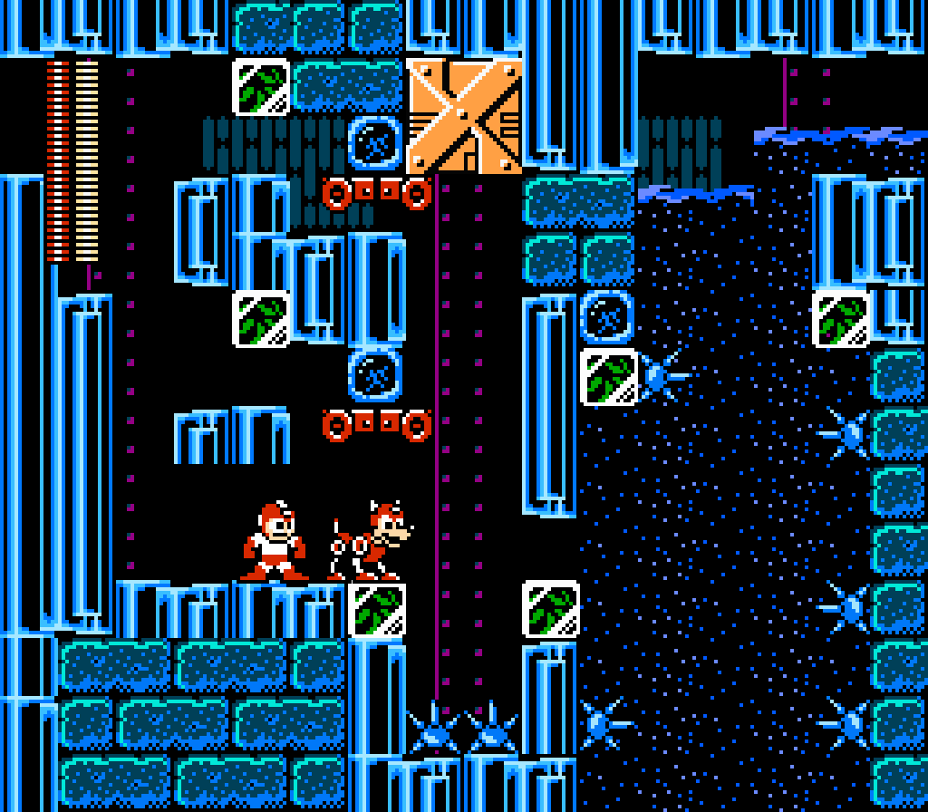MM3 - Mega Man Just Wants To Walk His Dog - No Big Deal