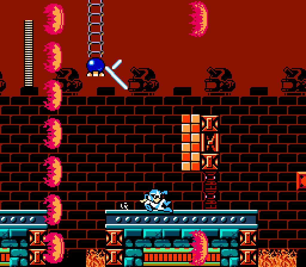 Neo Red Castle