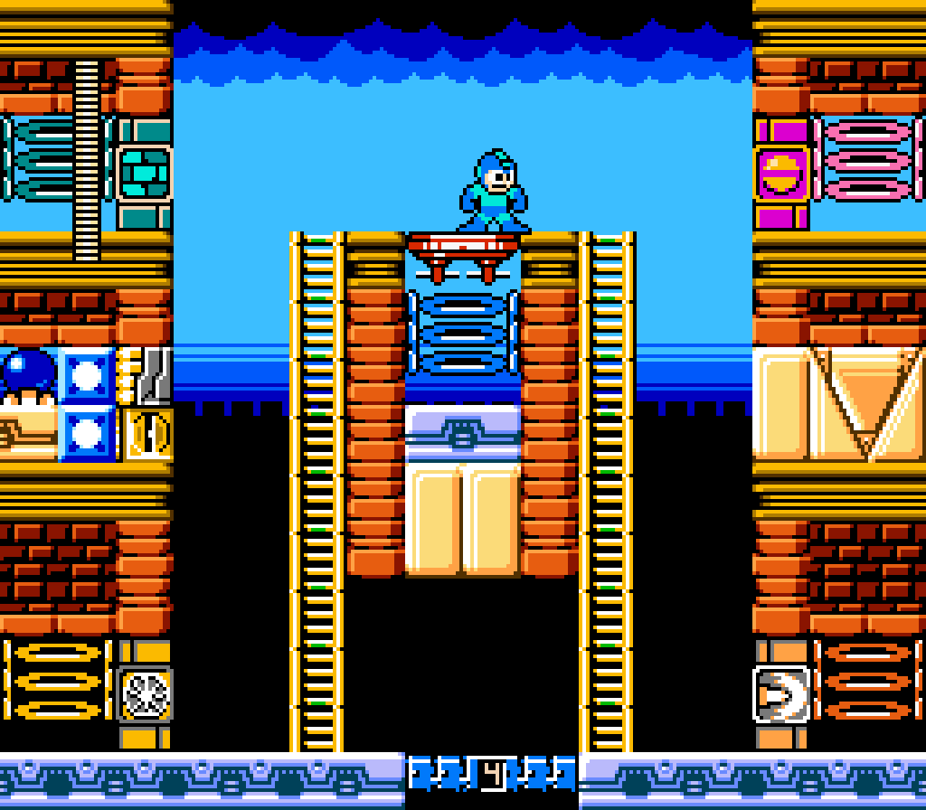 Pay Attention To Mega Man 11