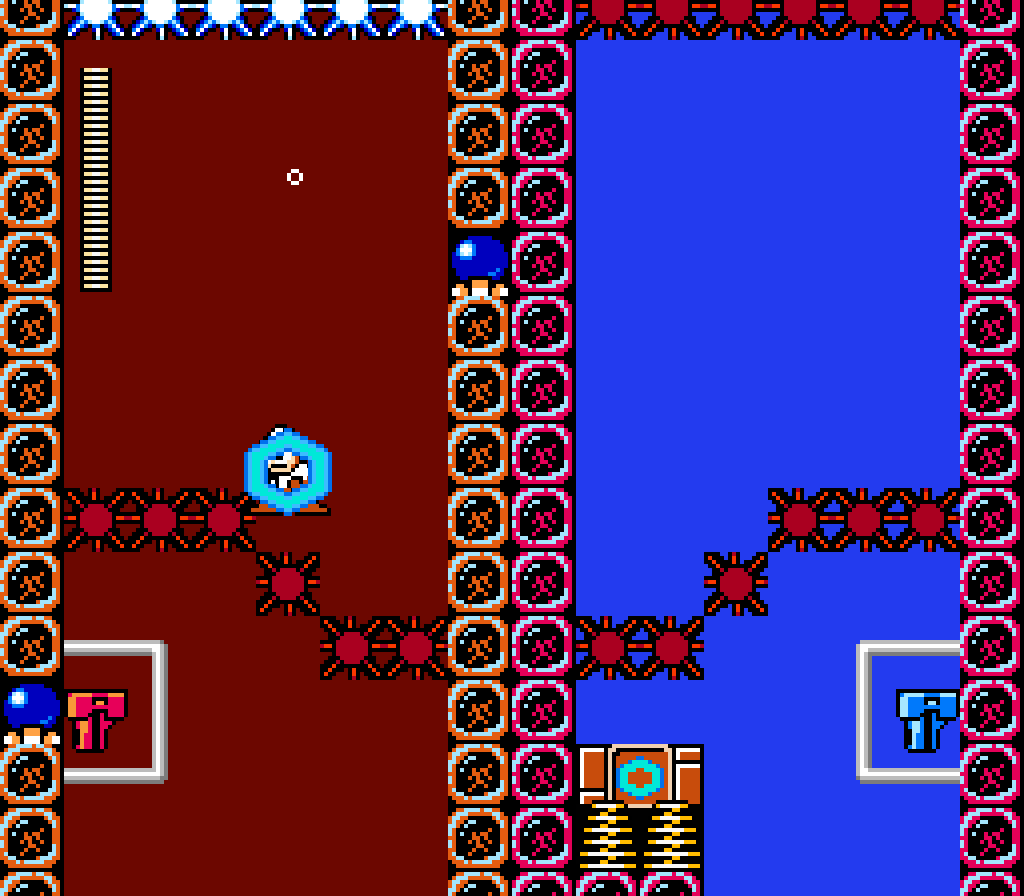 Red Descension Blue Ascension