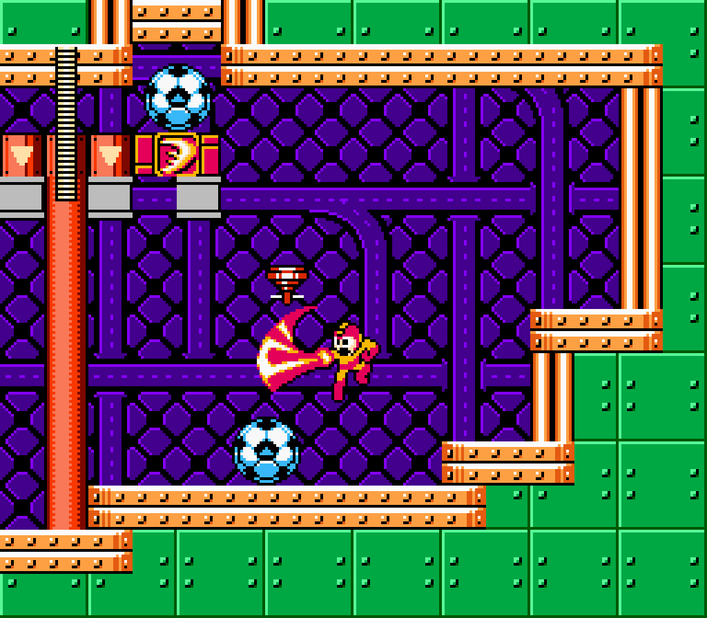 Red Swordsman