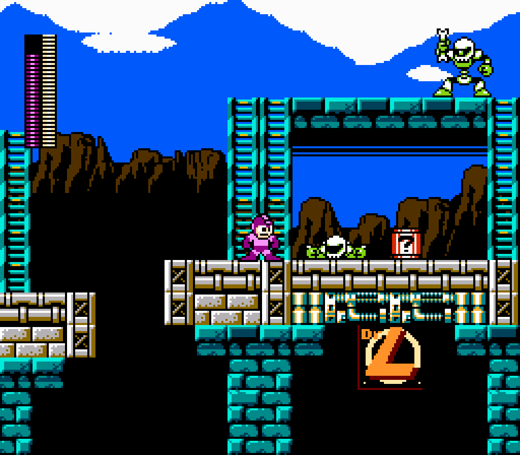 Return Of The Ninja - Gaiden