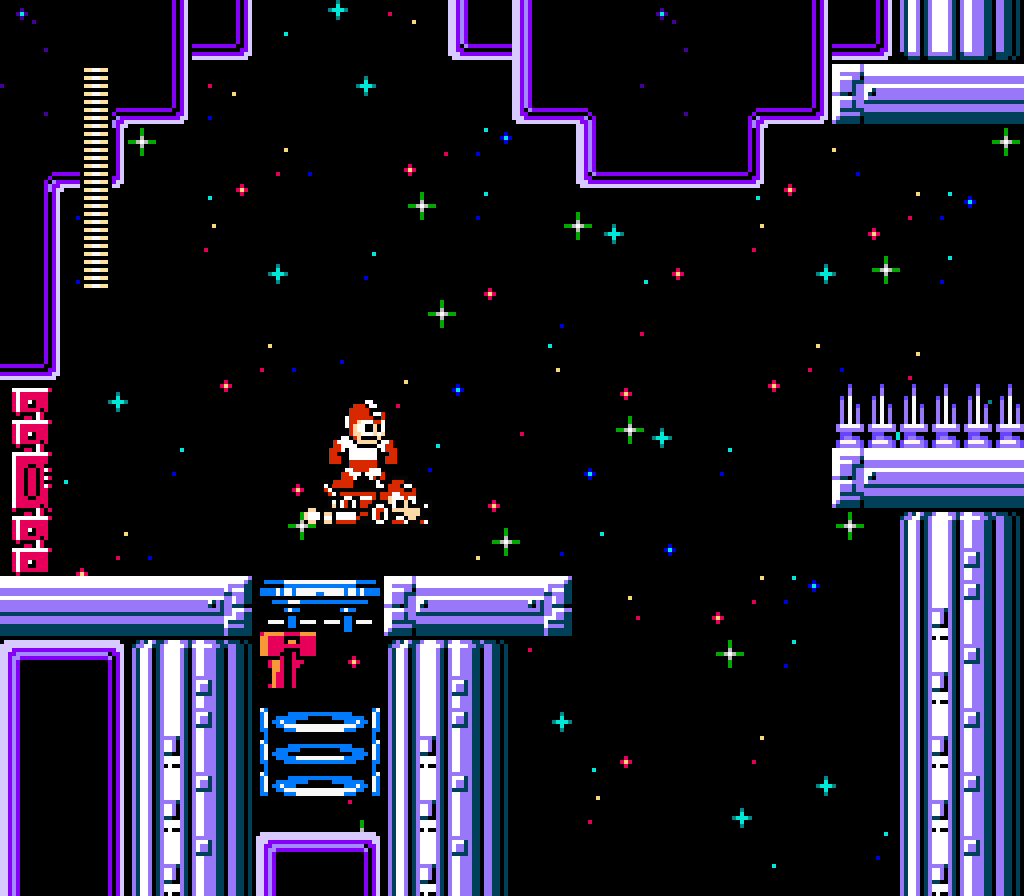 Rushing Through The Smug Cosmos