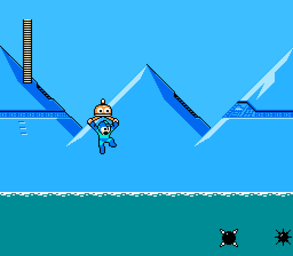 Sea Devil Chase
