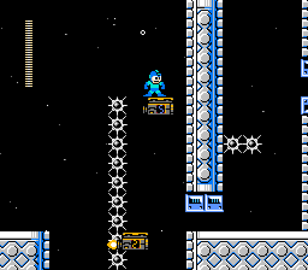 Space Cruiser