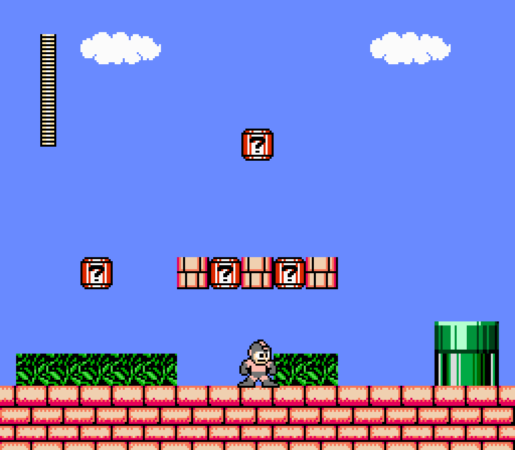 Super Marino Bros