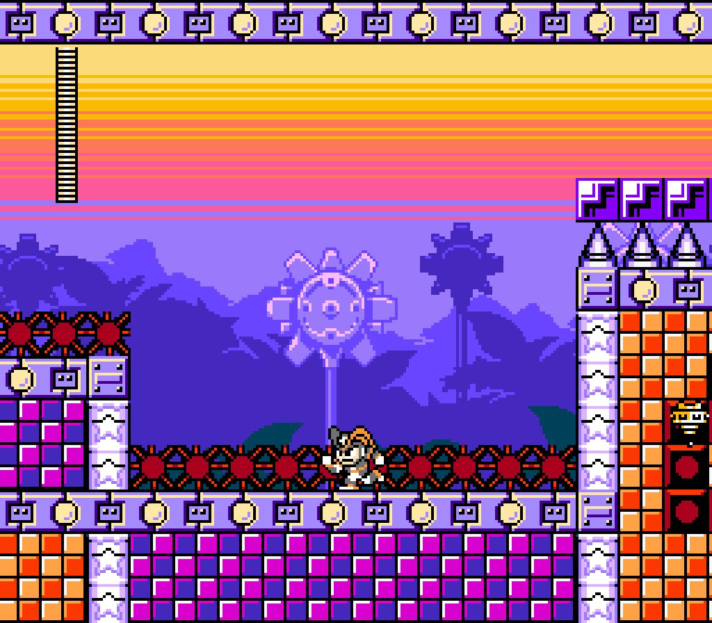 Switch Block Force
