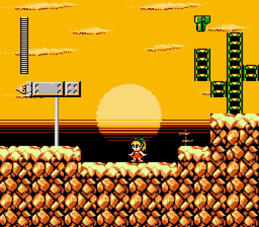 The Legend Of Zelda - Roll To The West