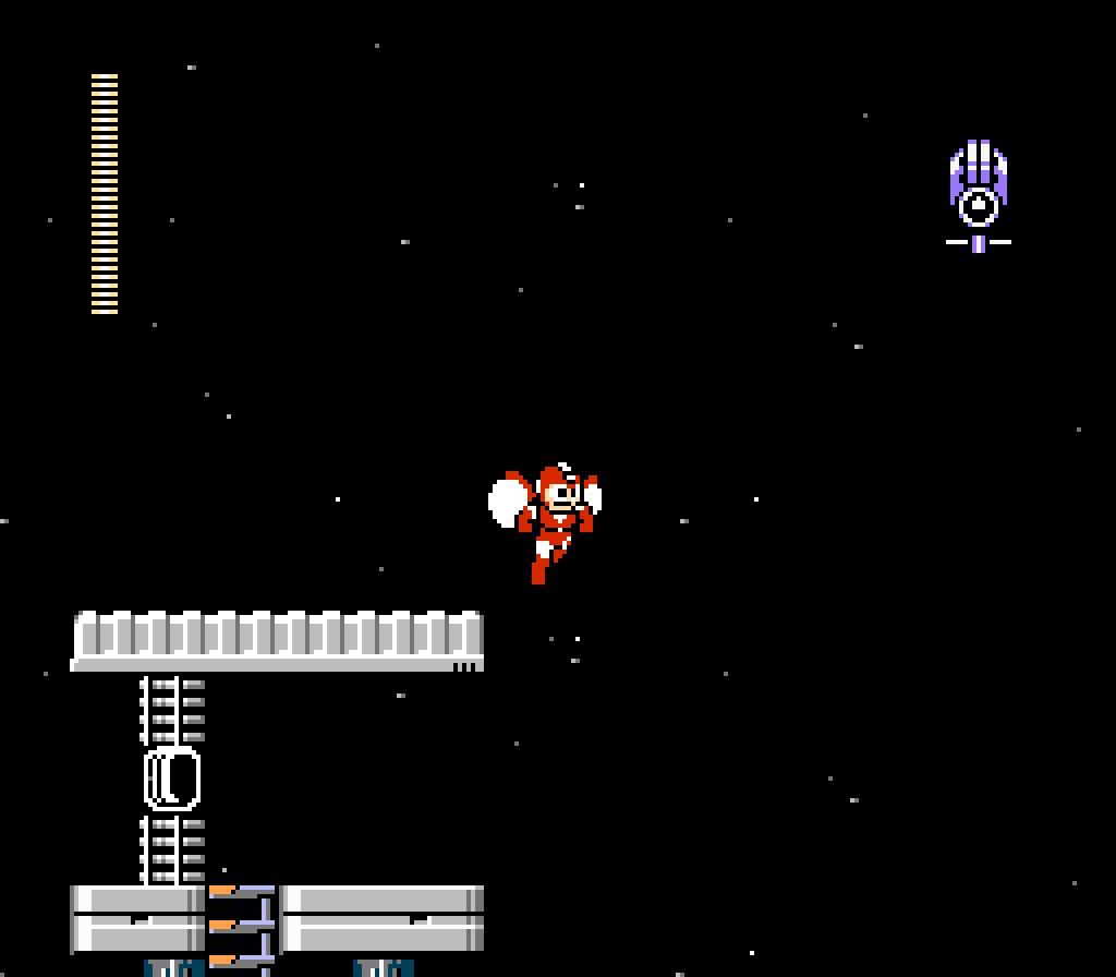 Unidentified Flying Object Has Been Detected