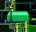 Corrosive Green Jungle Outpost